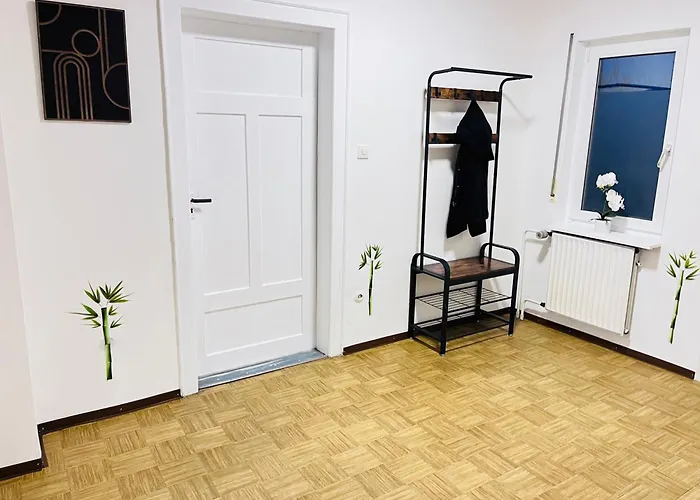 Monteurzimmer Leo 3 * Wiesbaden