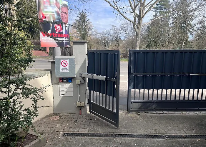 Monteurzimmer Leo 3 Wiesbaden